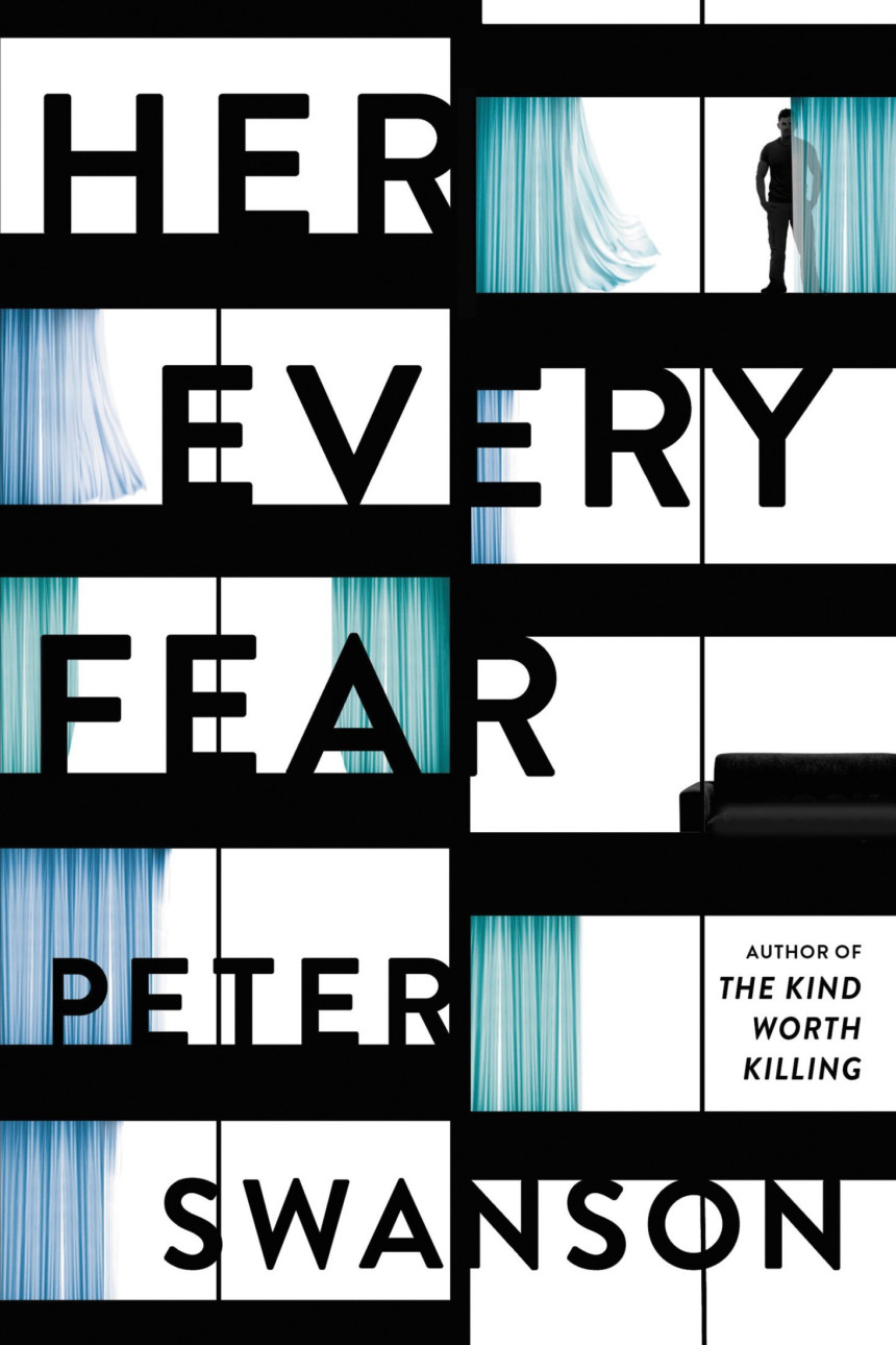 Free Download Her Every Fear by Peter Swanson