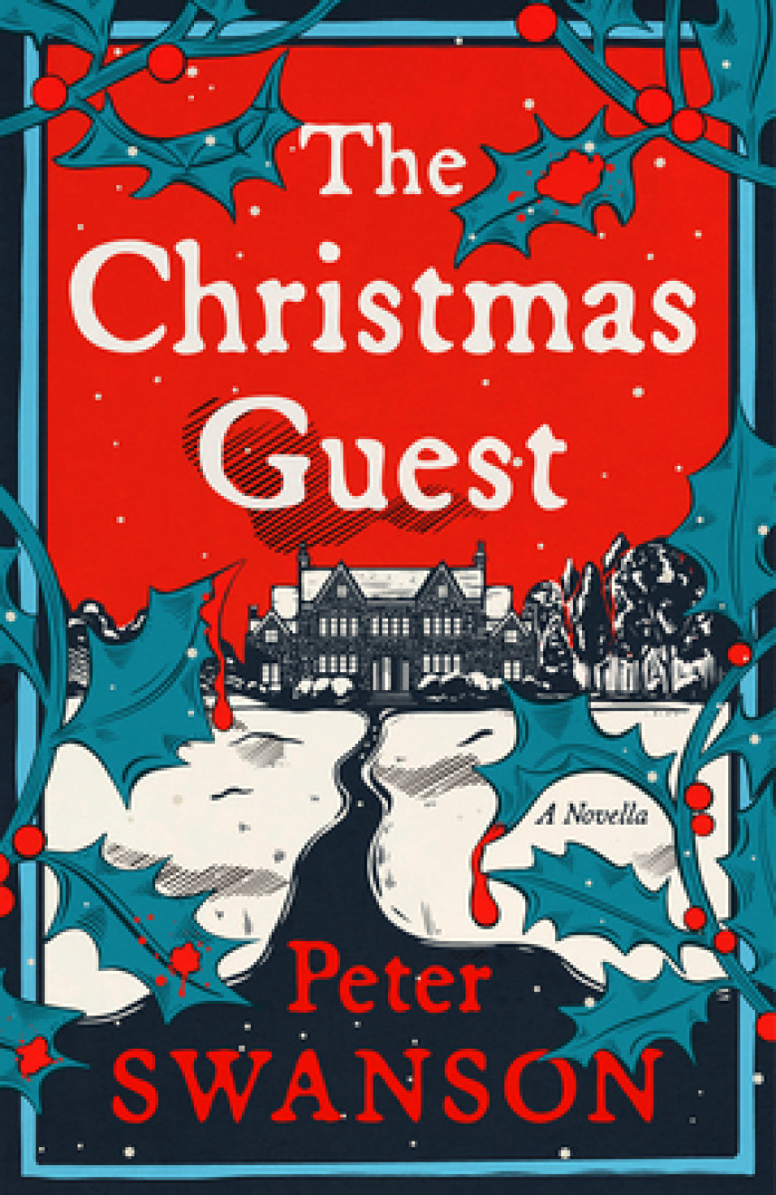 Free Download The Christmas Guest by Peter Swanson