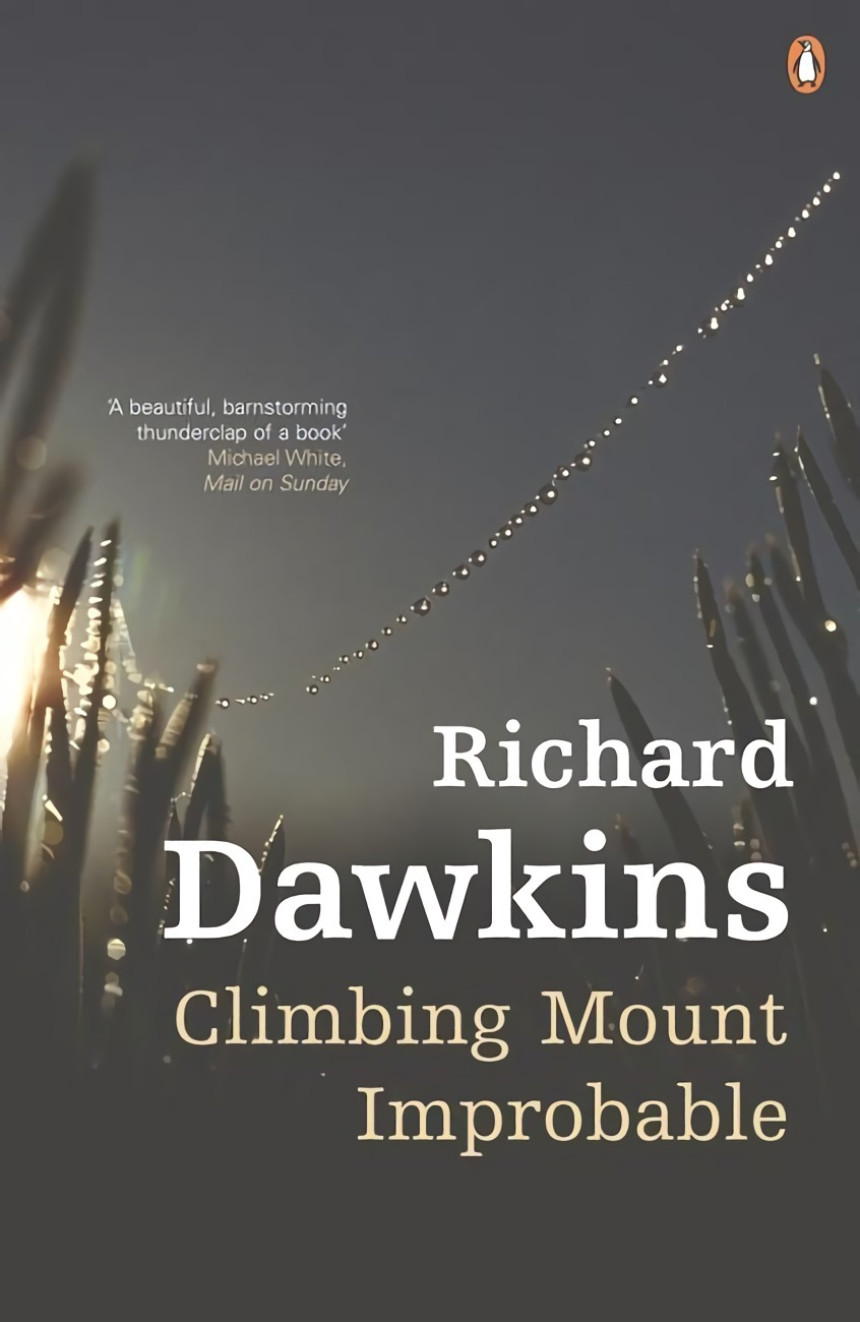 Free Download Climbing Mount Improbable by Richard Dawkins