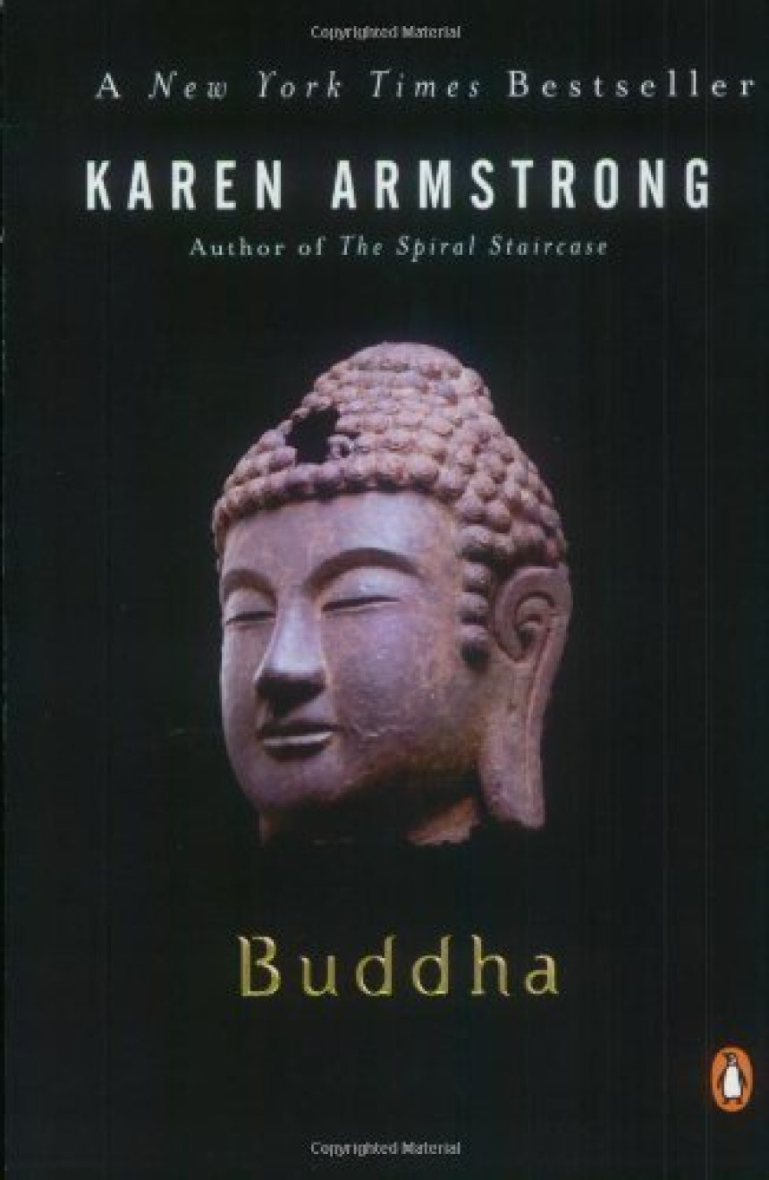 Free Download Buddha by Karen Armstrong