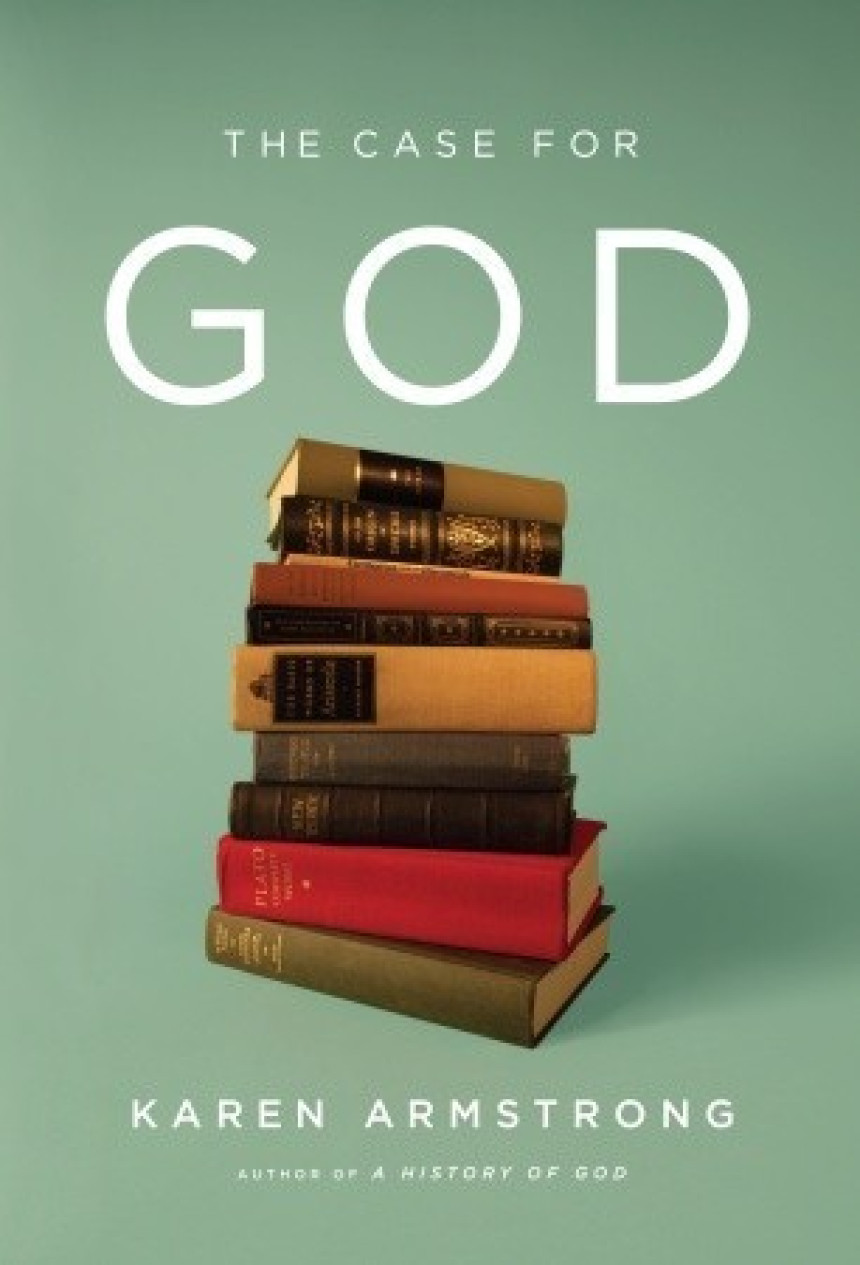 Free Download The Case for God by Karen Armstrong