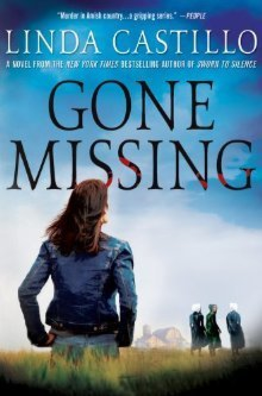 Free Download Kate Burkholder #4 Gone Missing by Linda Castillo