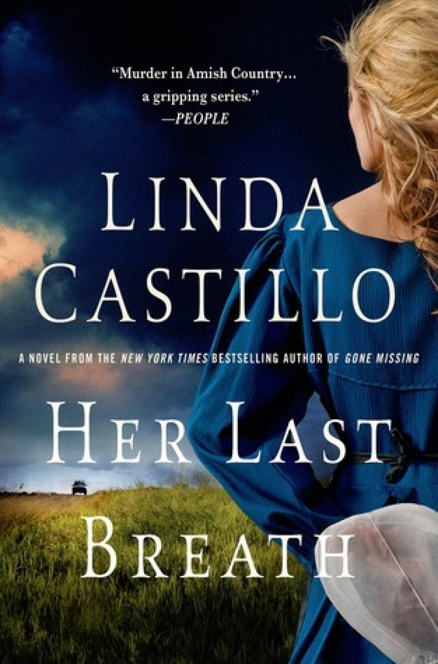 Free Download Kate Burkholder #5 Her Last Breath by Linda Castillo