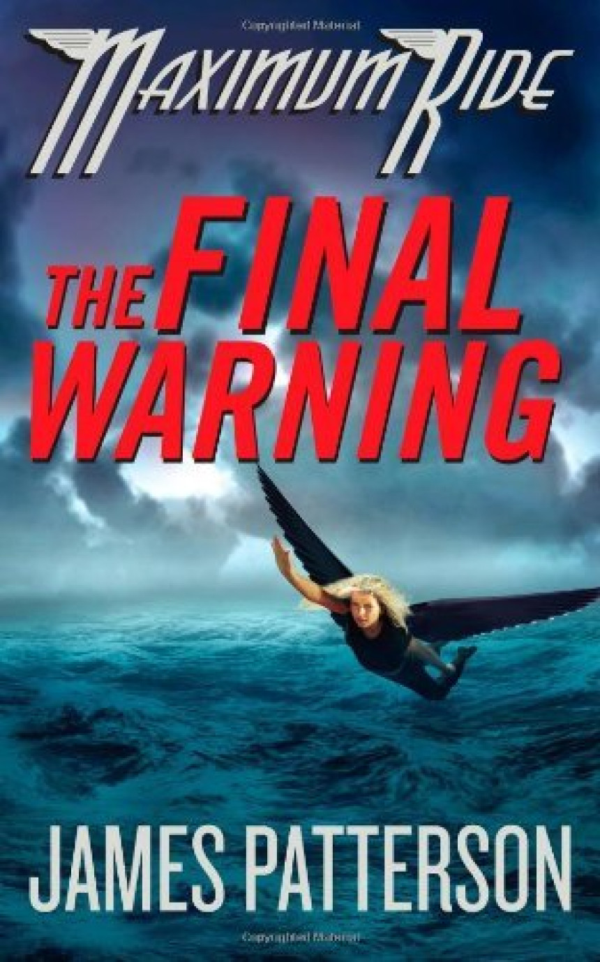 Free Download Maximum Ride #4 The Final Warning by James Patterson