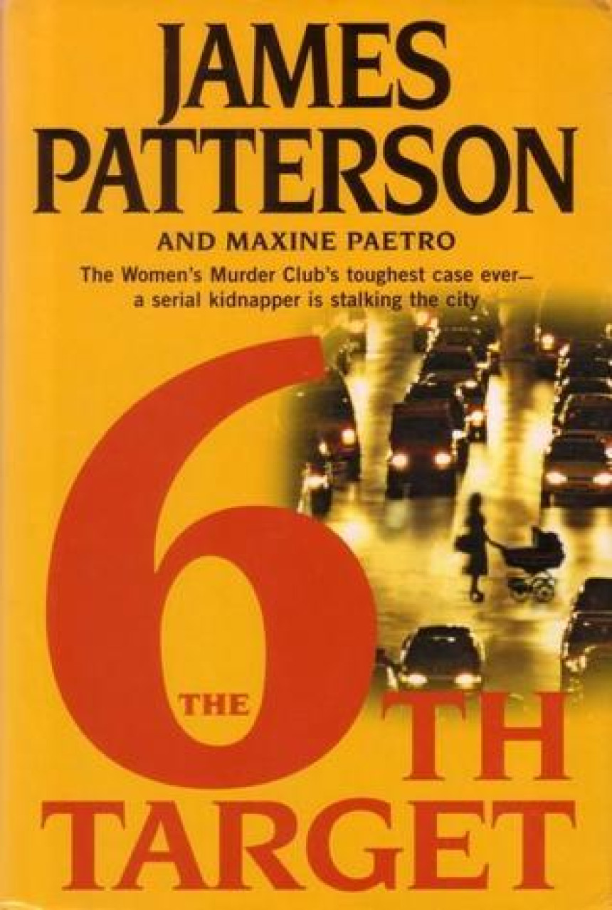 Free Download Women's Murder Club #6 The 6th Target by James Patterson ,  Maxine Paetro