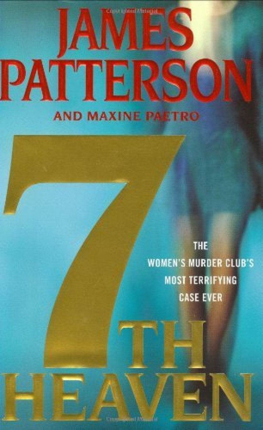 Free Download Women's Murder Club #7 7th Heaven by James Patterson ,  Maxine Paetro
