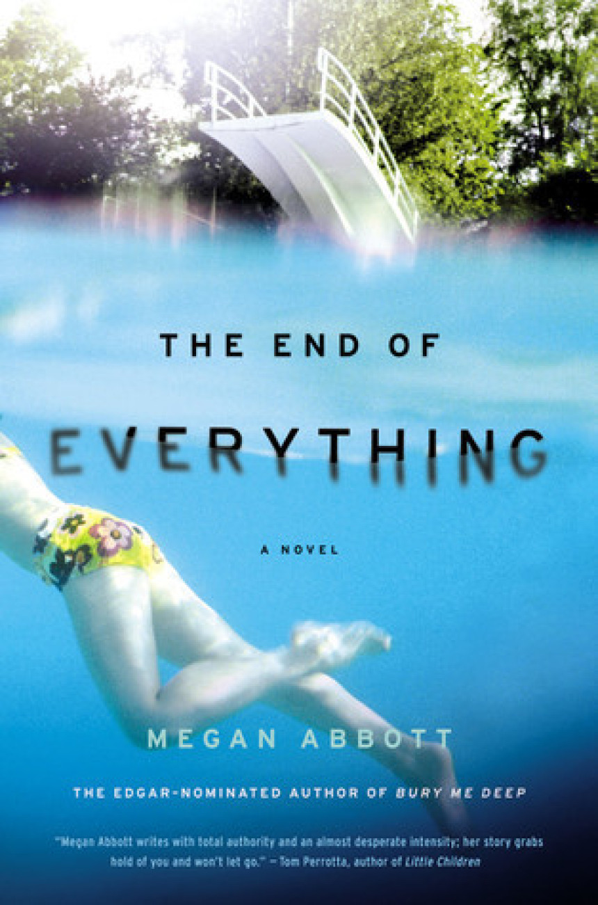 Free Download The End of Everything by Megan Abbott