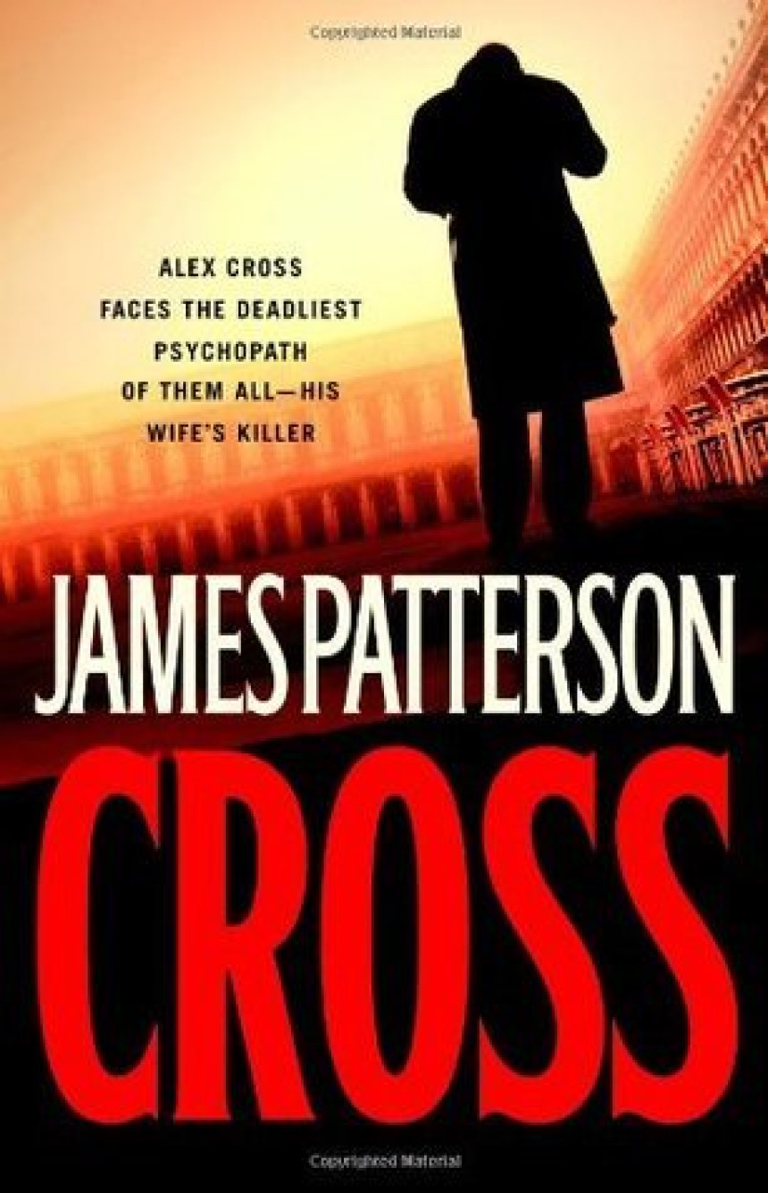 Free Download Alex Cross #12 Cross by James Patterson