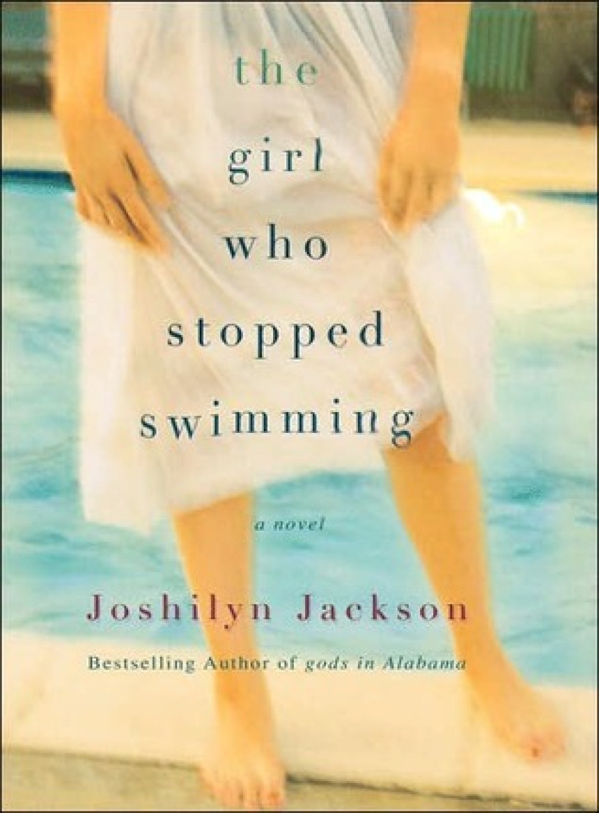 Free Download The Girl Who Stopped Swimming by Joshilyn Jackson