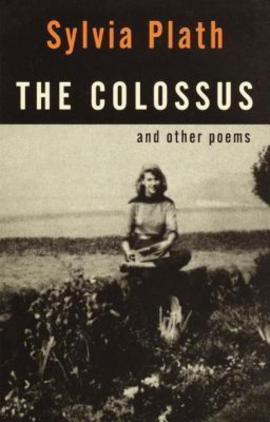 Free Download The Colossus and Other Poems by Sylvia Plath