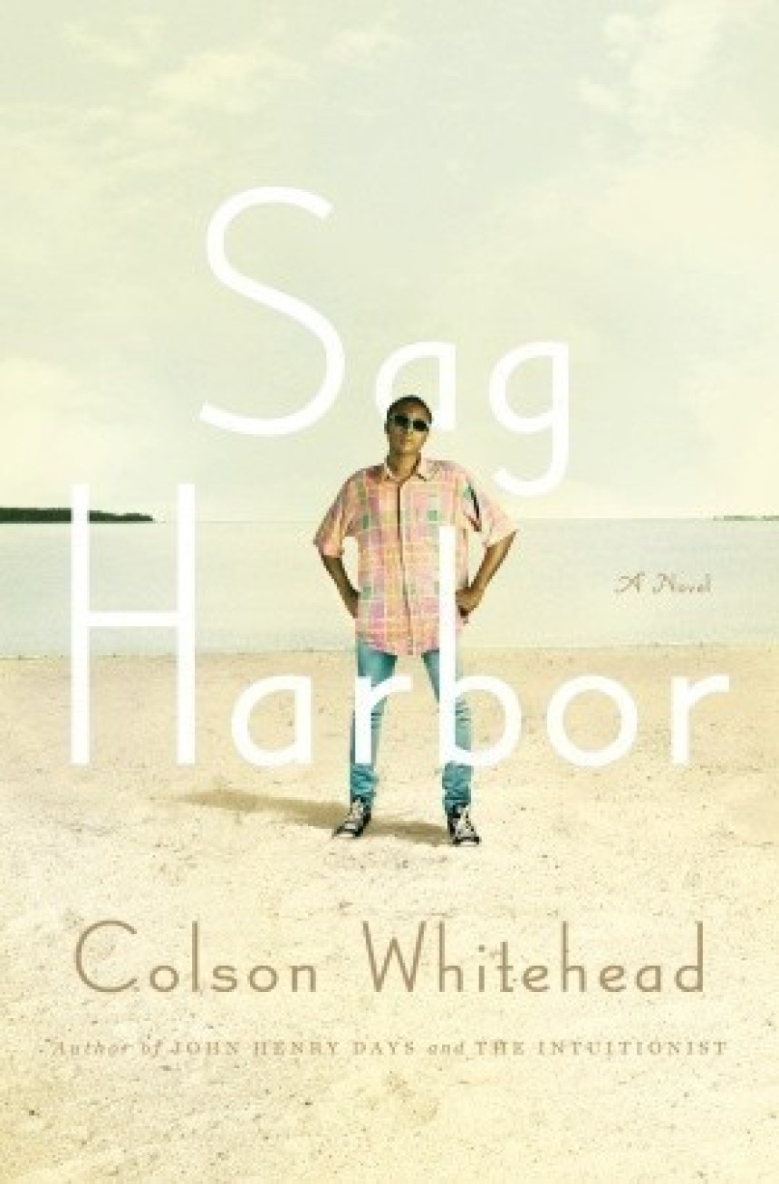 Free Download Sag Harbor by Colson Whitehead