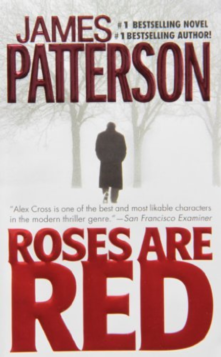 Free Download Alex Cross #6 Roses Are Red by James Patterson