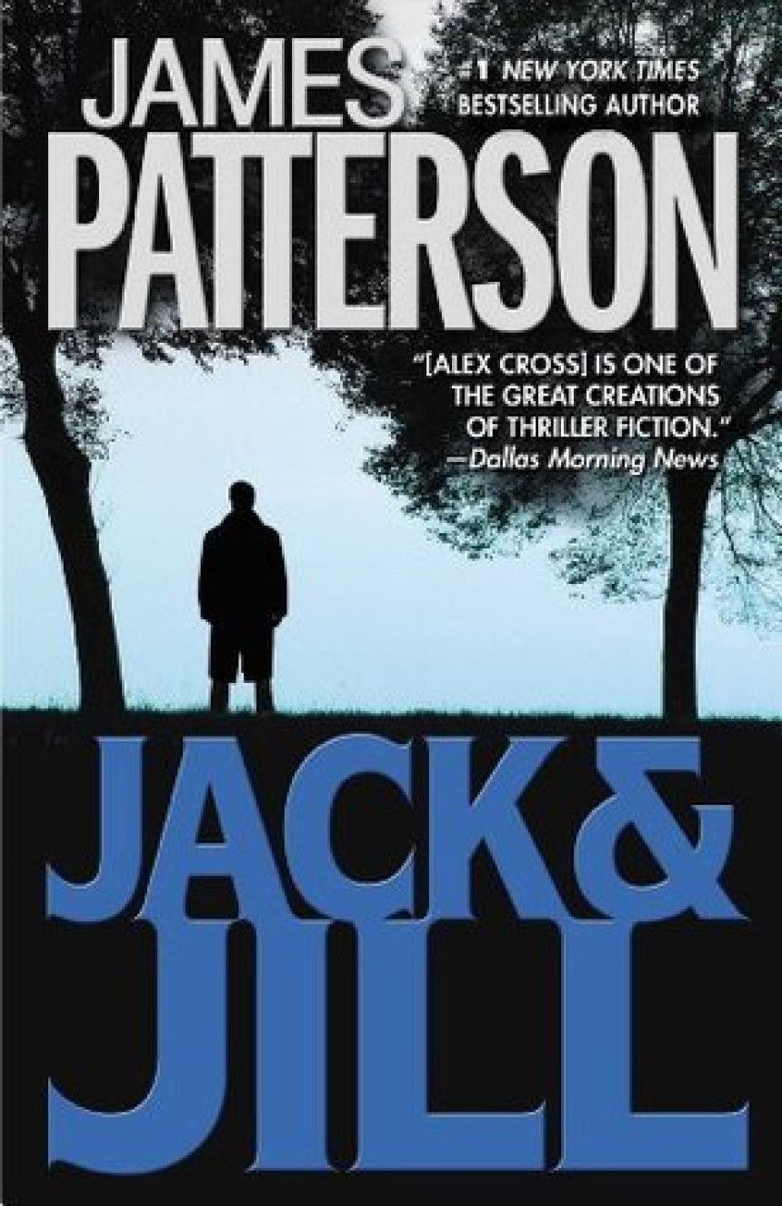 Free Download Alex Cross #3 Jack & Jill by James Patterson