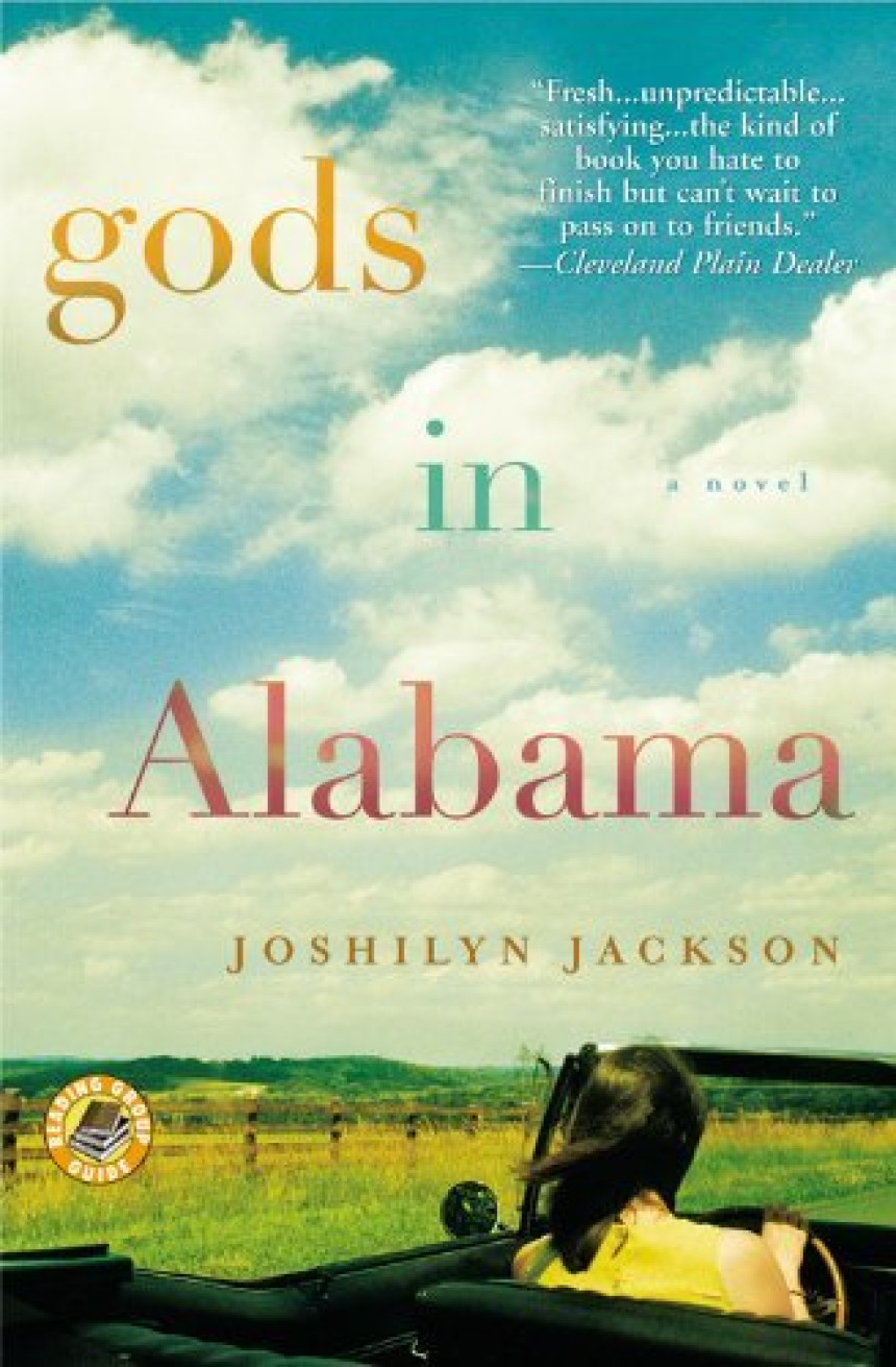Free Download Gods in Alabama by Joshilyn Jackson