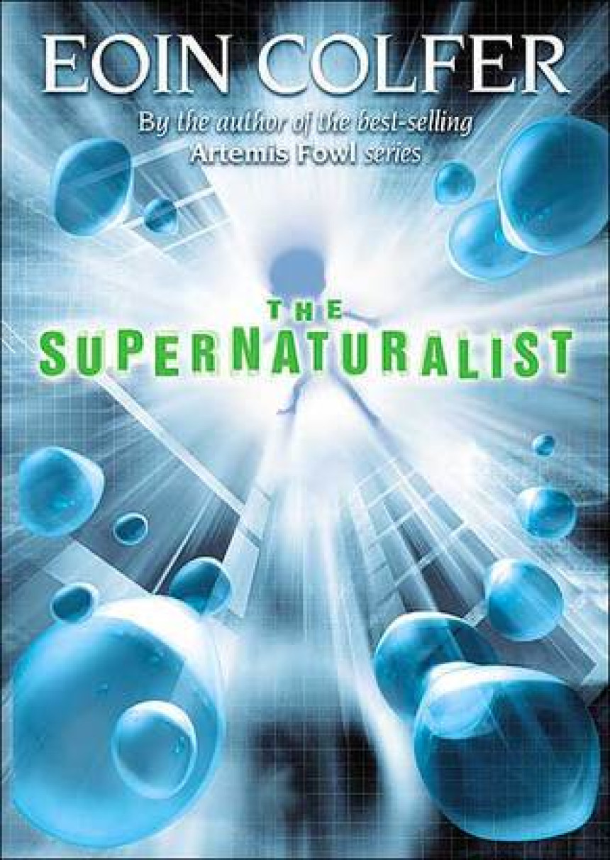 Free Download The Supernaturalist by Eoin Colfer