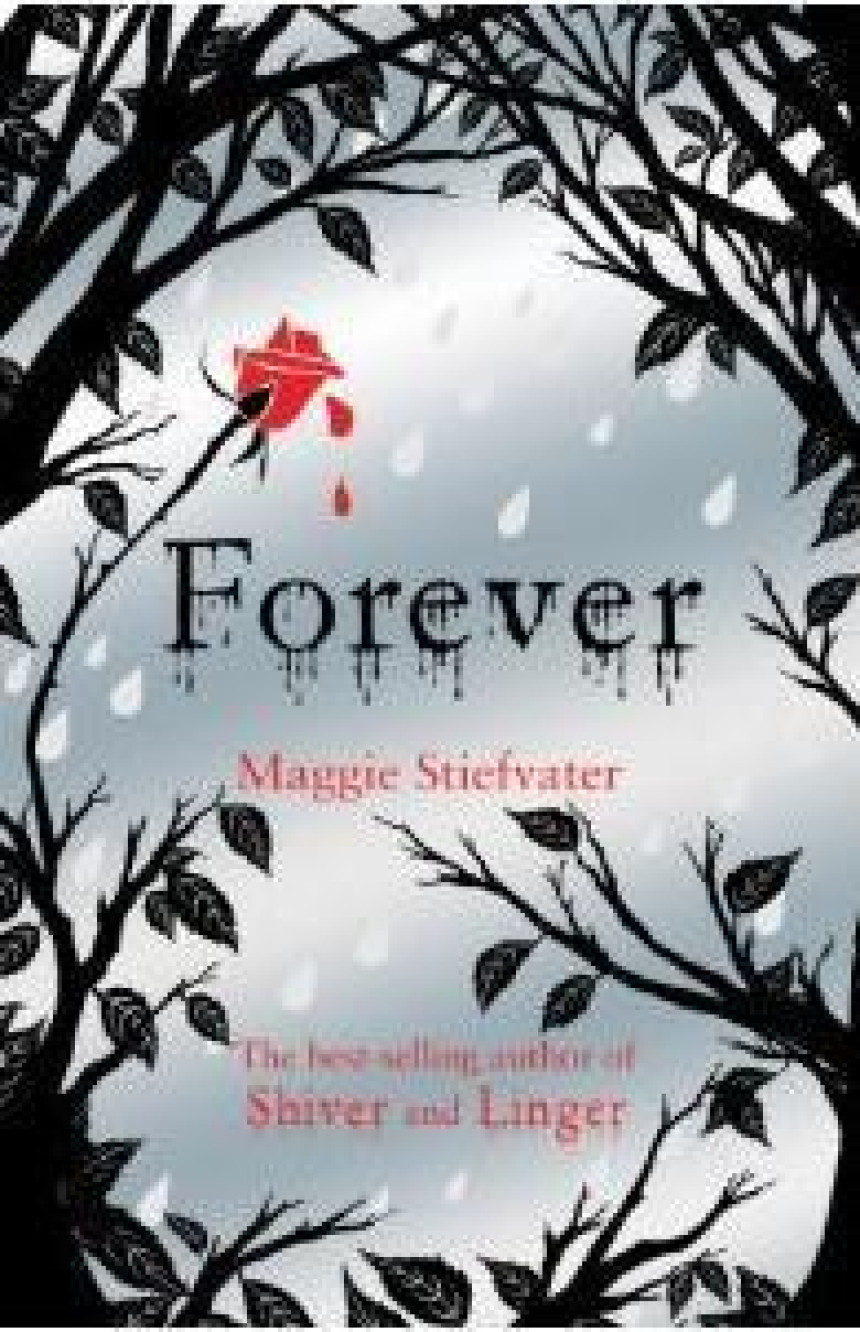 Free Download The Wolves of Mercy Falls #3 Forever by Maggie Stiefvater