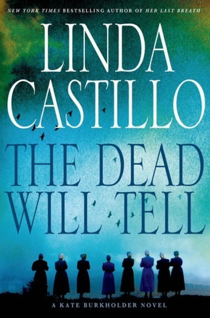 Free Download Kate Burkholder #6 The Dead Will Tell by Linda Castillo