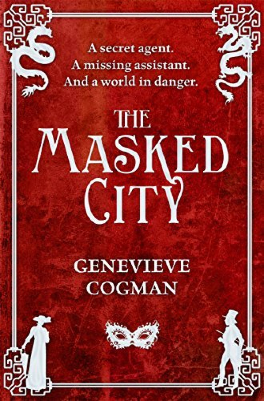 Free Download The Invisible Library #2 The Masked City by Genevieve Cogman