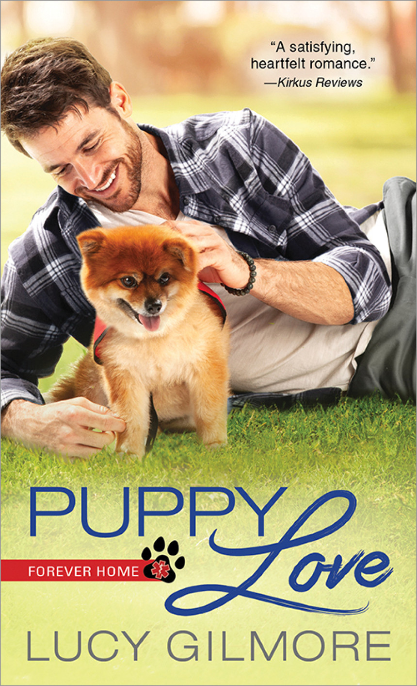 Free Download Forever Home #1 Puppy Love by Lucy Gilmore