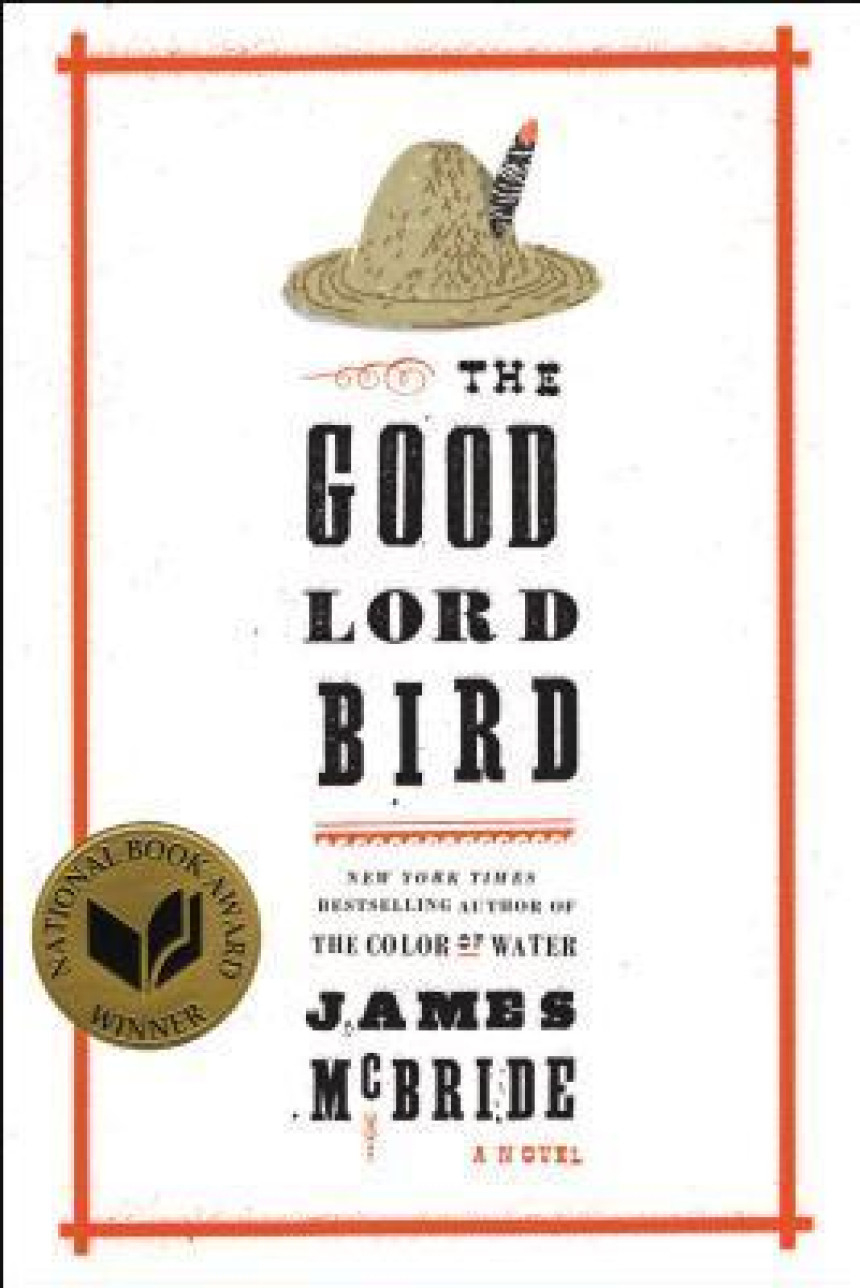 Free Download The Good Lord Bird by James McBride