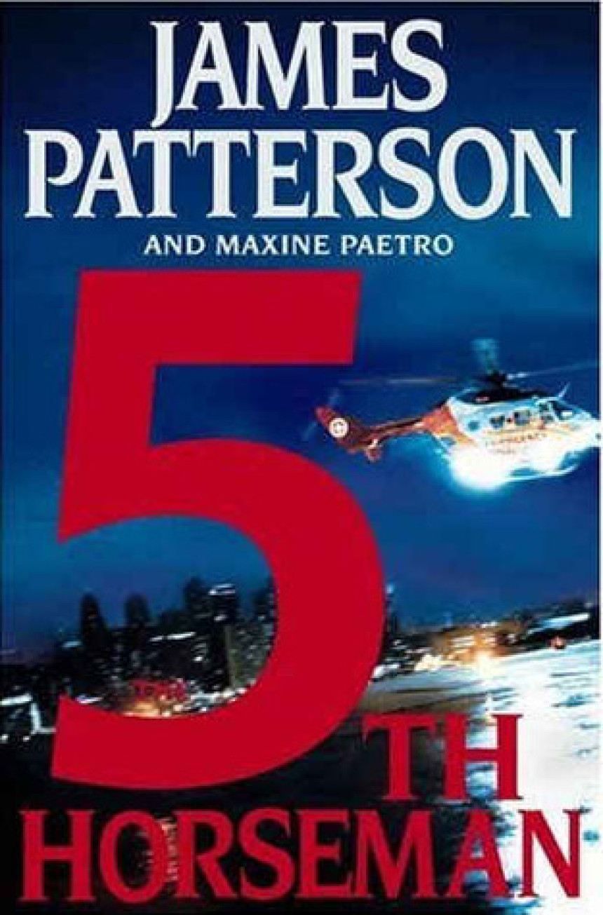 Free Download Women's Murder Club #5 The 5th Horseman by James Patterson ,  Maxine Paetro