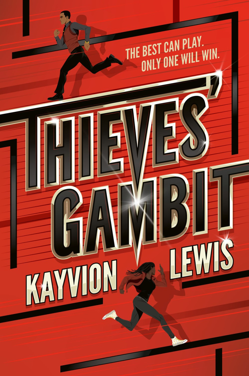 Free Download Thieves' Gambit #1 Thieves' Gambit by Kayvion Lewis