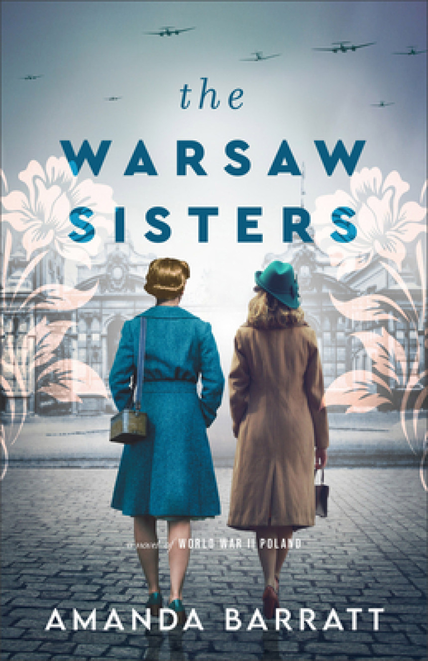 Free Download The Warsaw Sisters by Amanda Barratt