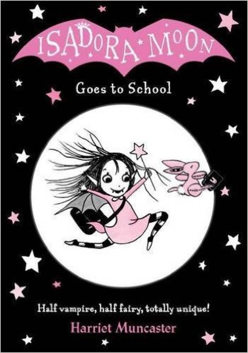 Free Download Isadora Moon #1 Isadora Moon Goes to School by Harriet Muncaster