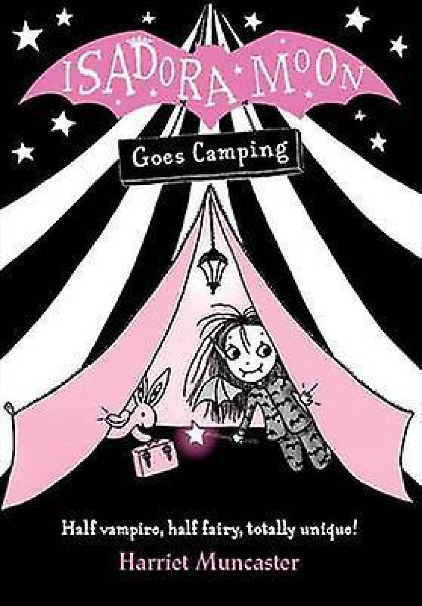 Free Download Isadora Moon #2 Isadora Moon Goes Camping by Harriet Muncaster