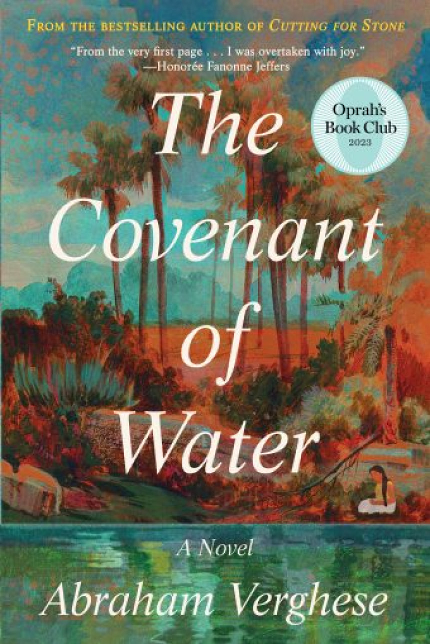 Free Download The Covenant of Water by Abraham Verghese