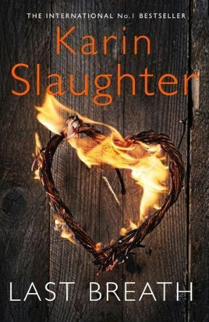 Free Download The Good Daughter #0.5 Last Breath by Karin Slaughter
