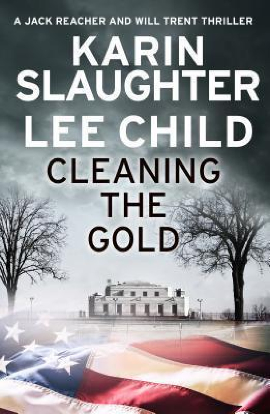 Free Download Jack Reacher #23.6 Cleaning the Gold by Karin Slaughter ,  Lee Child