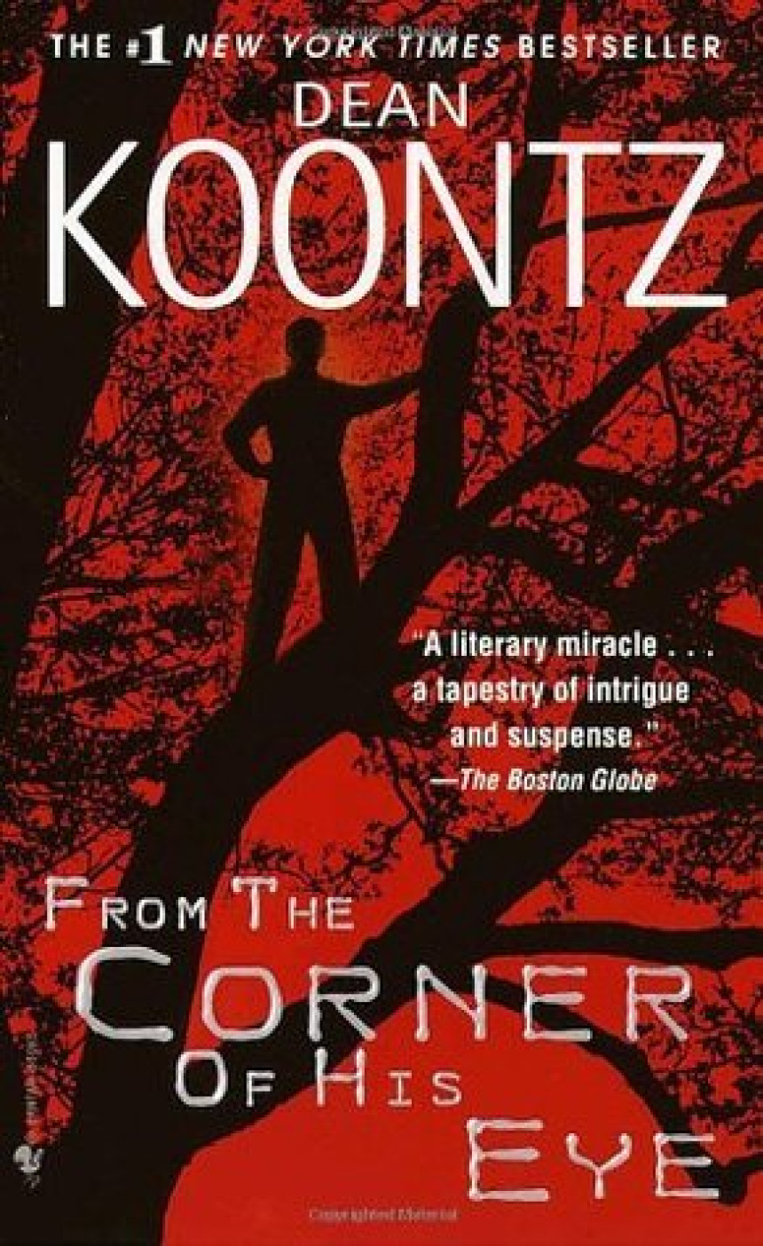 Free Download From the Corner of His Eye by Dean Koontz
