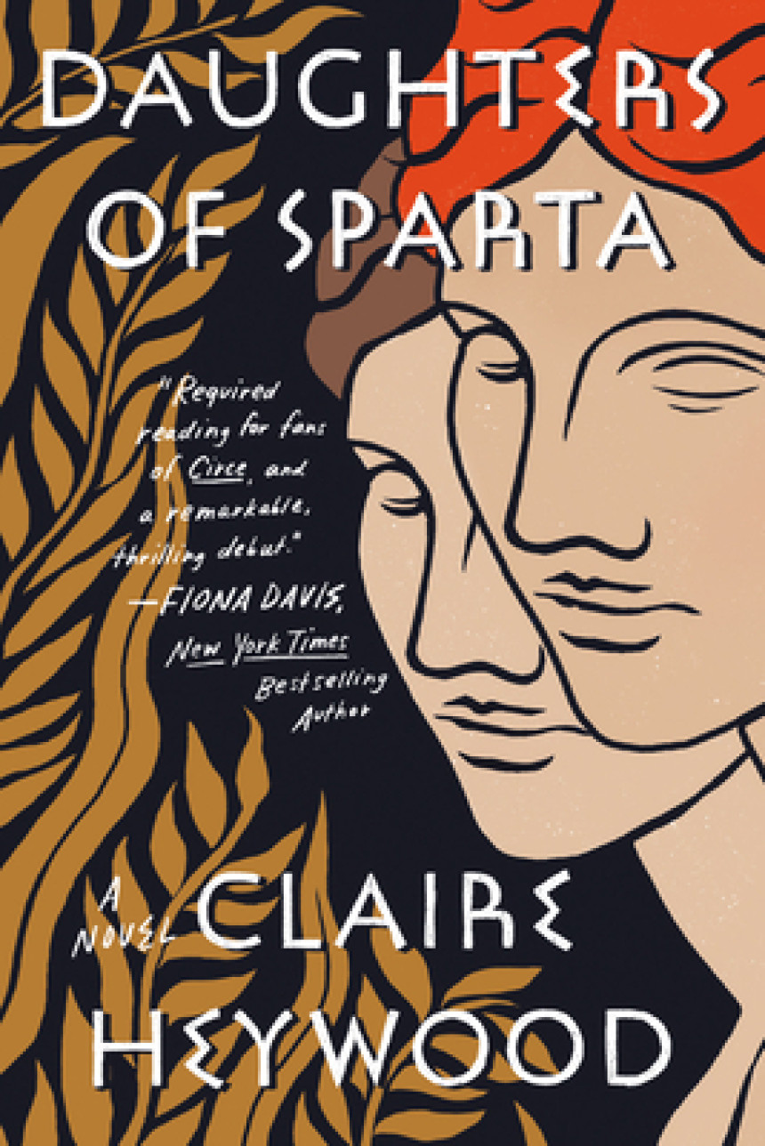Free Download Daughters of Sparta by Claire Heywood