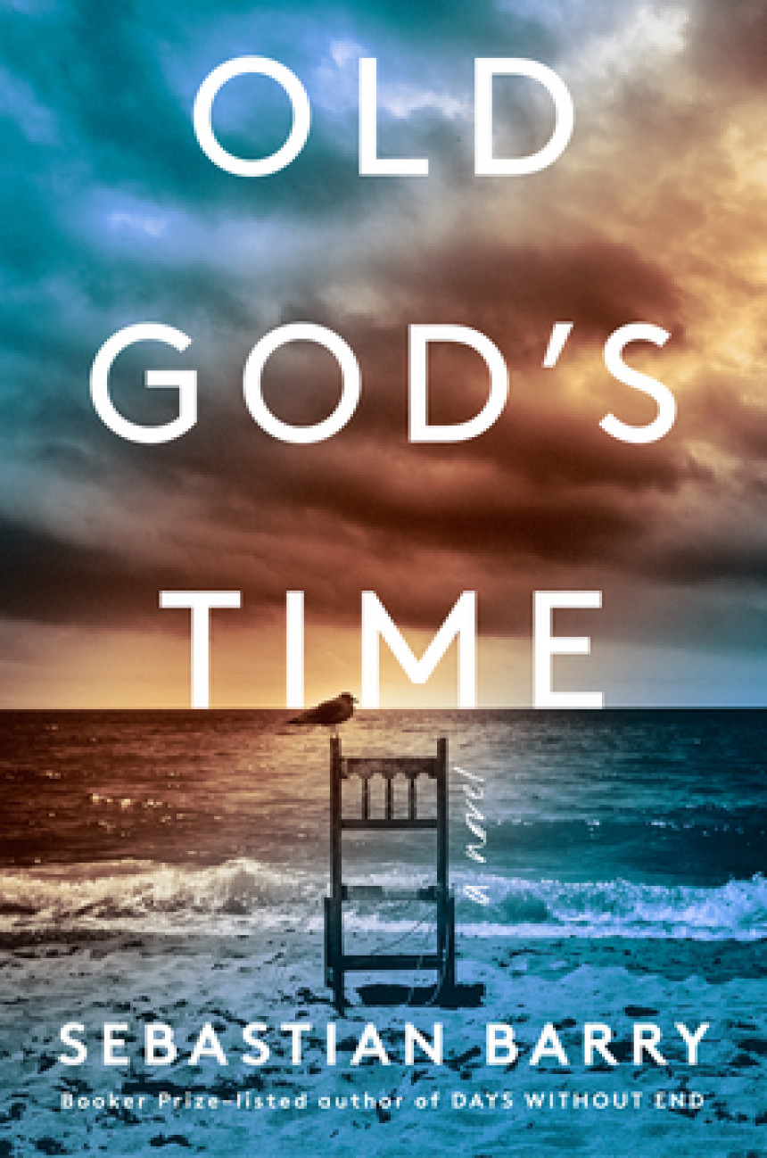 Free Download Old God's Time by Sebastian Barry