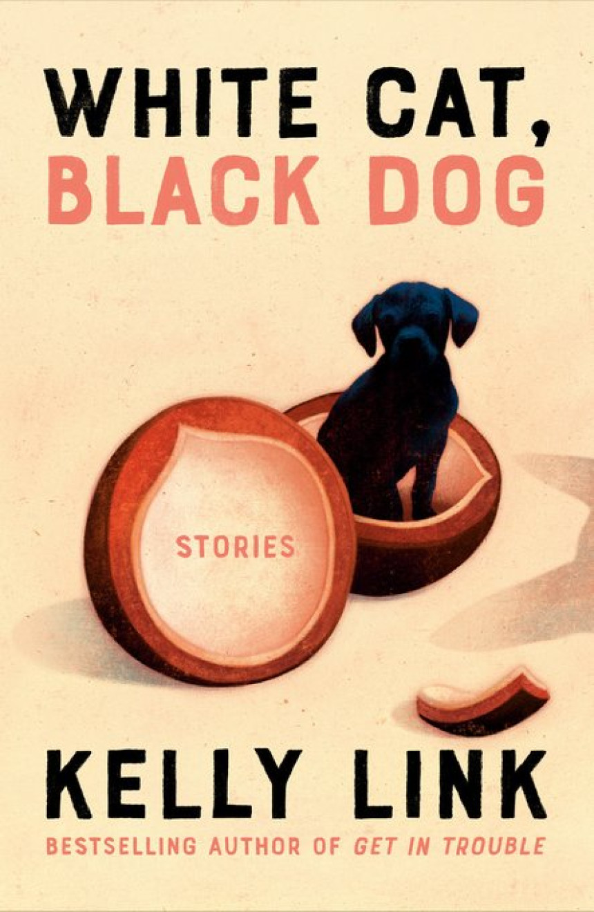Free Download White Cat, Black Dog: Stories by Kelly Link ,  Shaun Tan  (Illustrator)