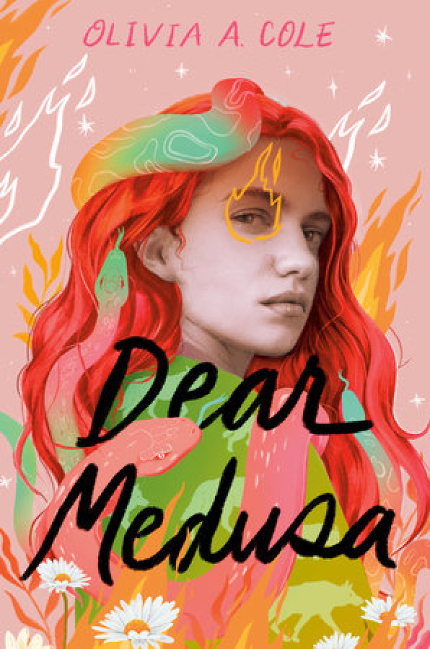 Free Download Dear Medusa by Olivia A. Cole