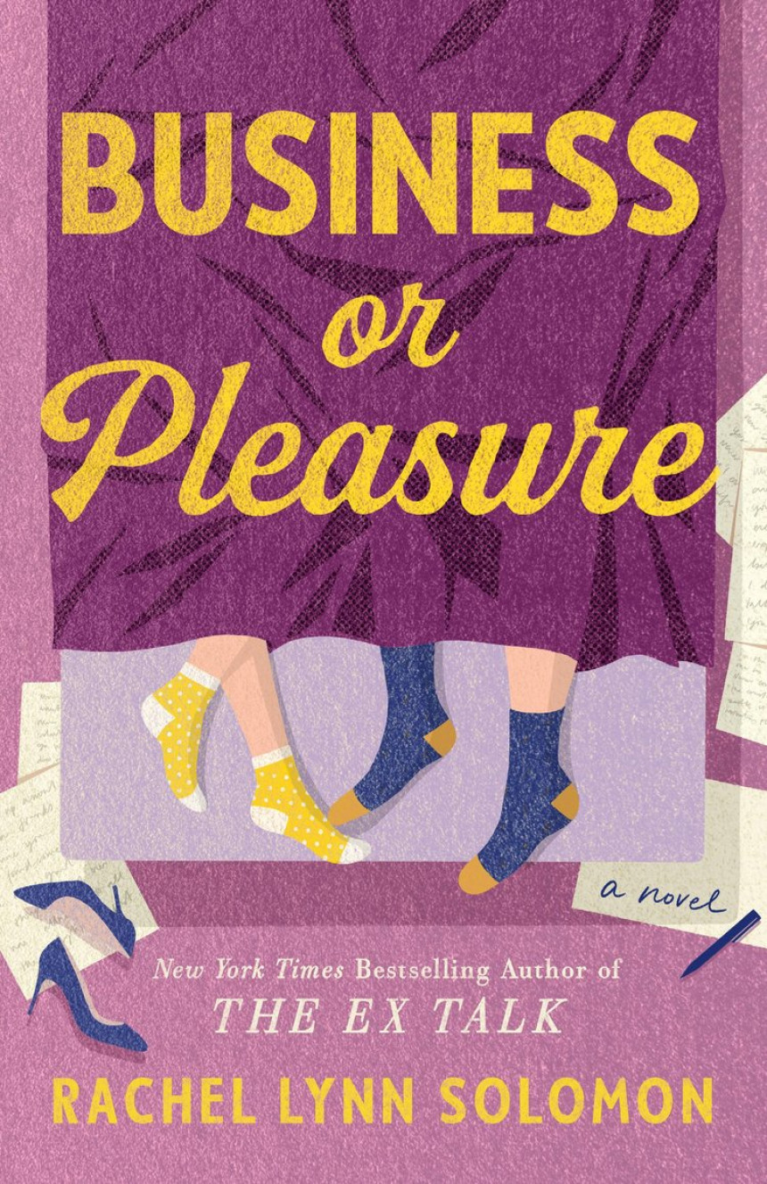 Free Download Business or Pleasure by Rachel Lynn Solomon