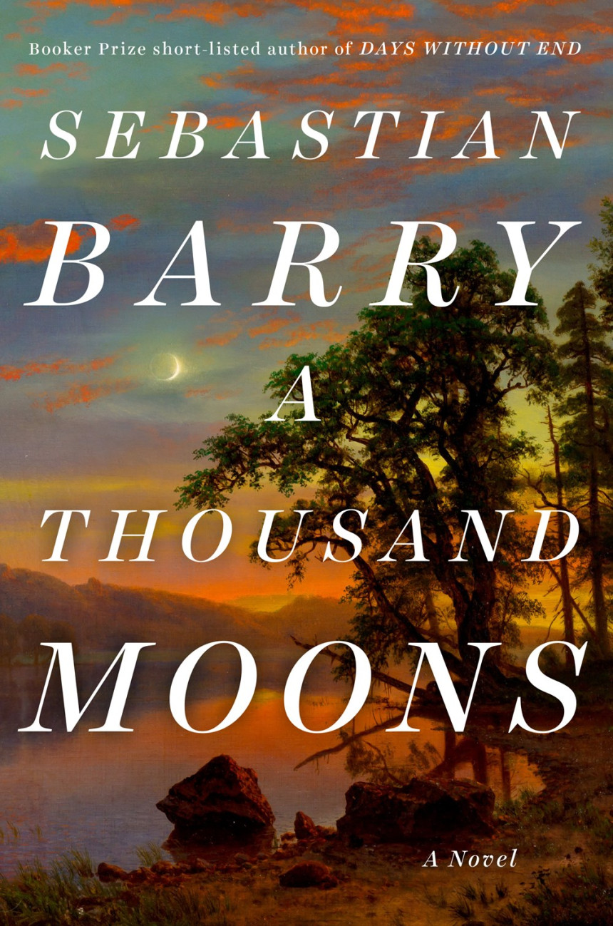 Free Download Days Without End #2 A Thousand Moons by Sebastian Barry