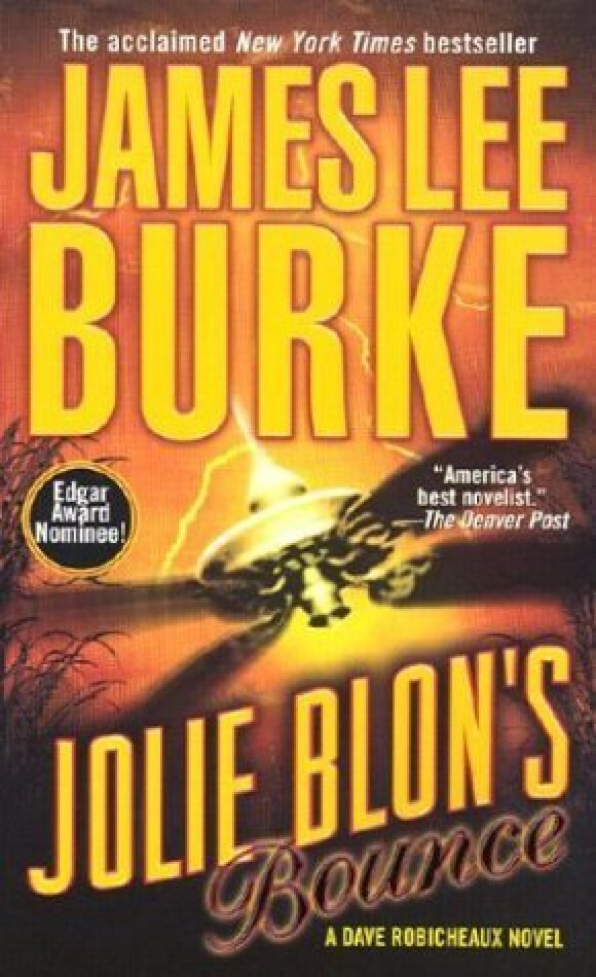 Free Download Dave Robicheaux #12 Jolie Blon's Bounce by James Lee Burke