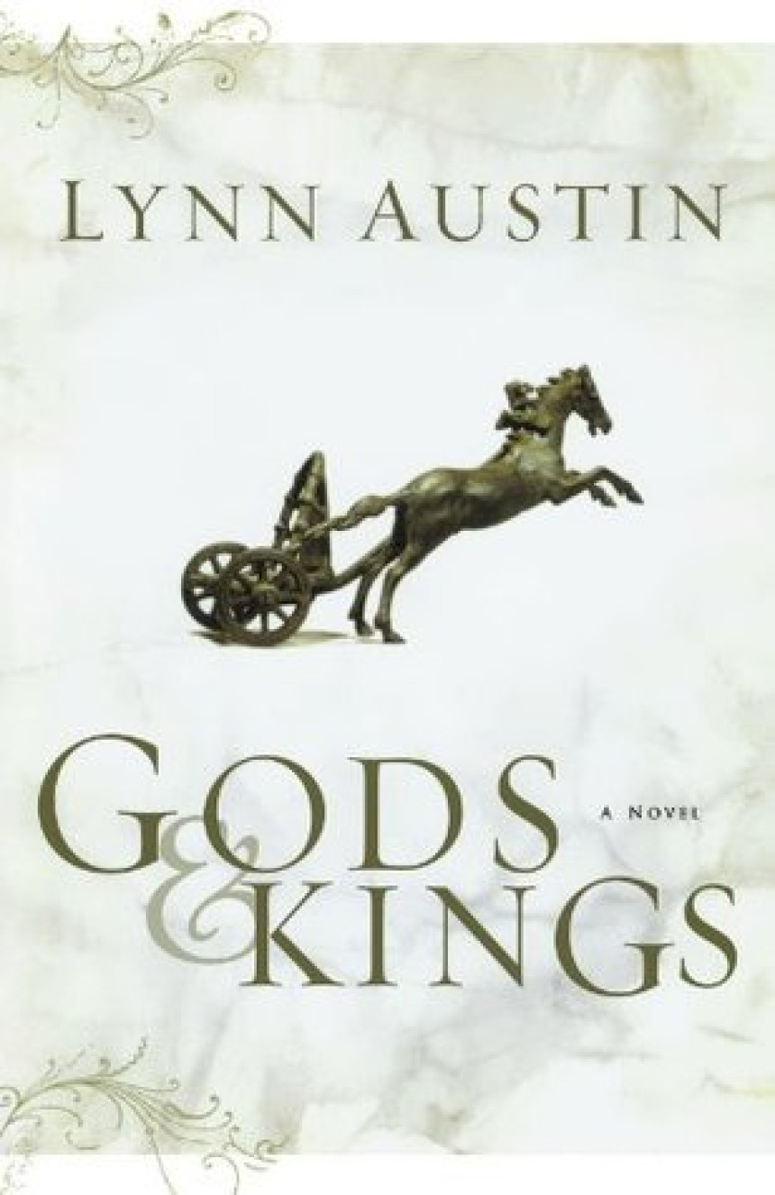Free Download Chronicles of the Kings #1 Gods and Kings by Lynn Austin