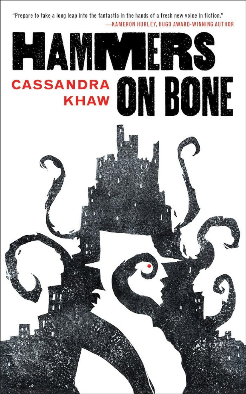 Free Download Persons Non Grata #1 Hammers on Bone by Cassandra Khaw