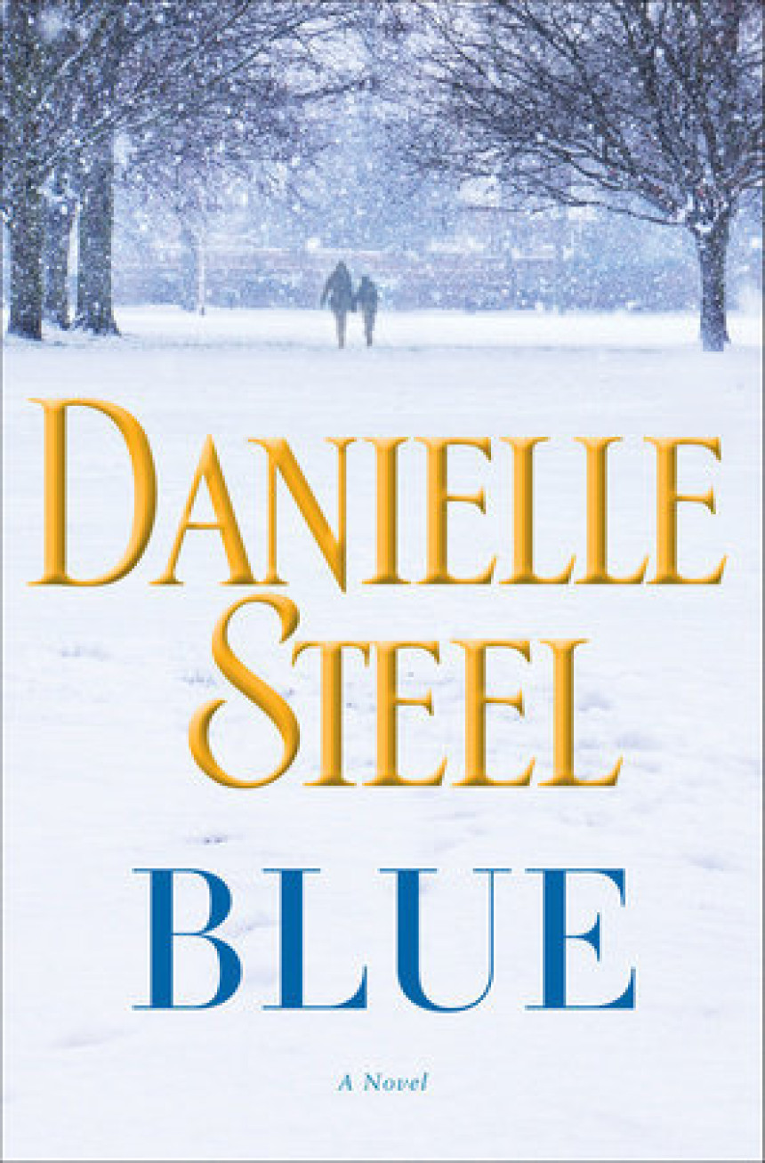 Free Download Blue by Danielle Steel