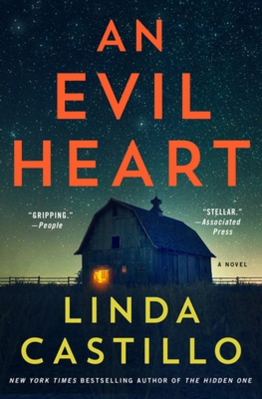 Free Download Kate Burkholder #15 An Evil Heart by Linda Castillo