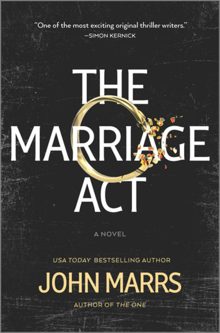 Free Download The Marriage Act by John Marrs
