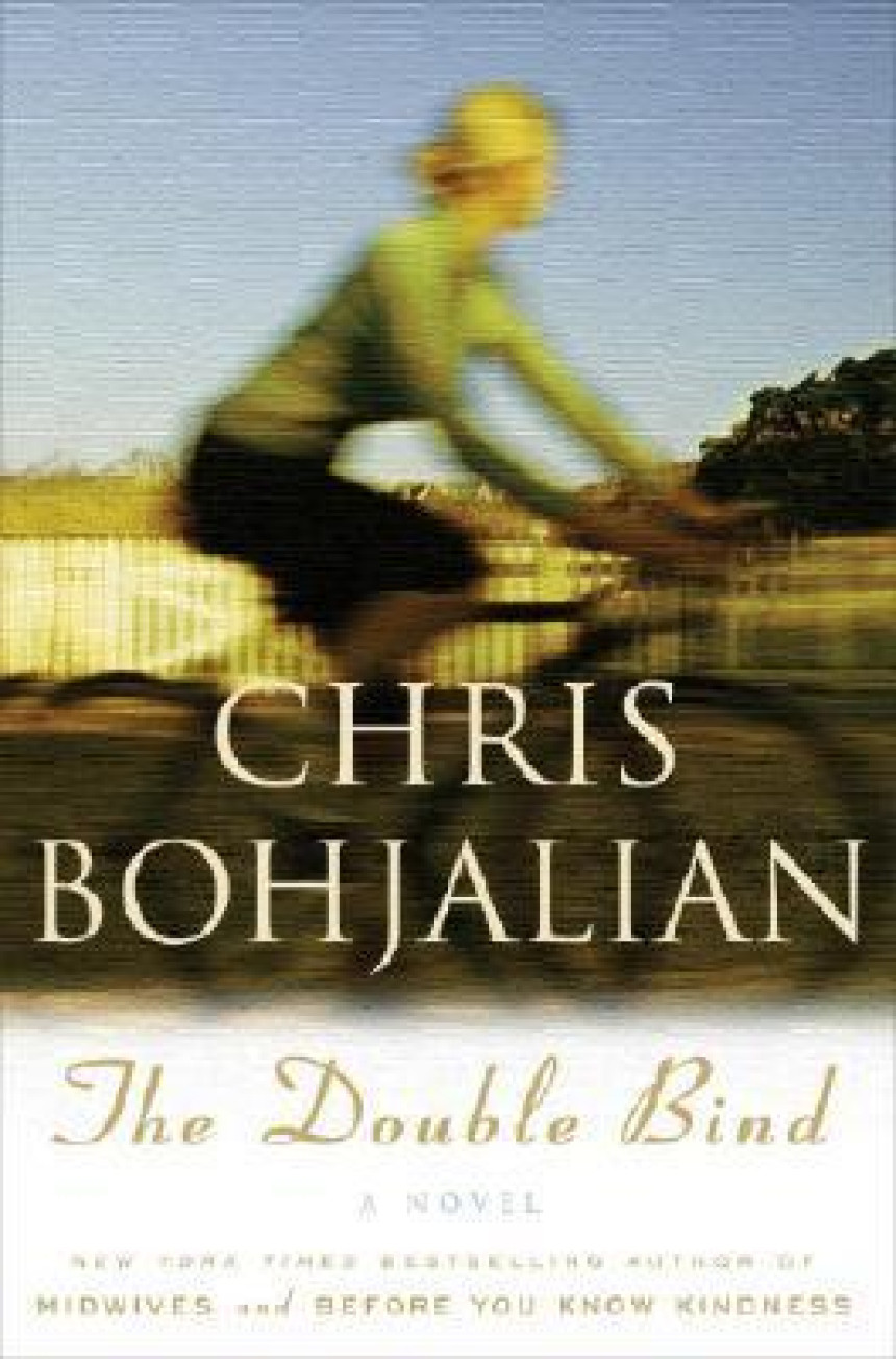 Free Download The Double Bind by Chris Bohjalian