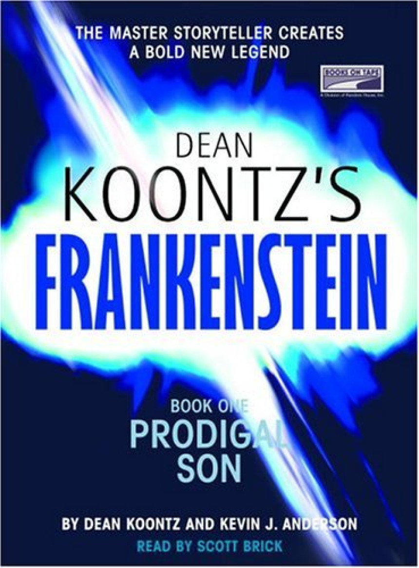 Free Download Dean Koontz's Frankenstein #1 Prodigal Son by Dean Koontz ,  Kevin J. Anderson ,  Scott Brick  (Narrator)