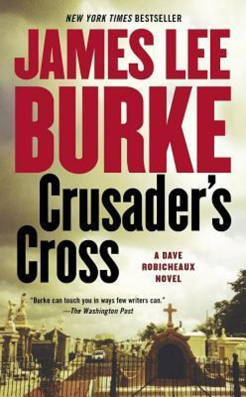 Free Download Dave Robicheaux #14 Crusader's Cross by James Lee Burke