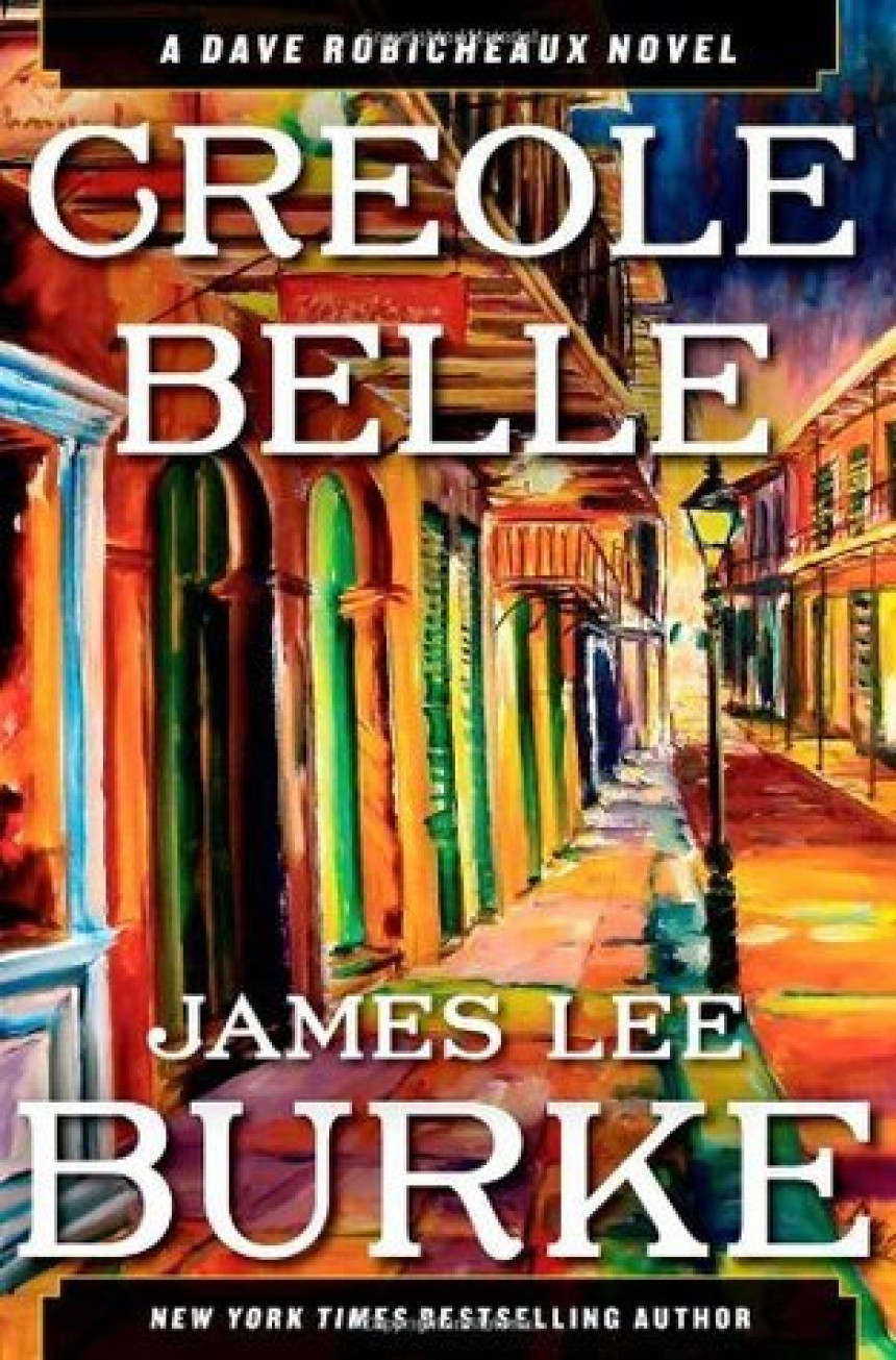 Free Download Dave Robicheaux #19 Creole Belle by James Lee Burke
