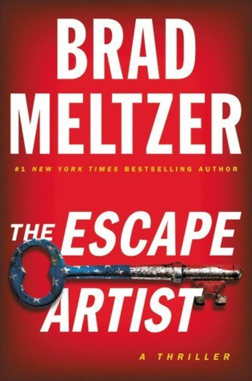 Free Download Zig & Nola #1 The Escape Artist  Brad Meltzer